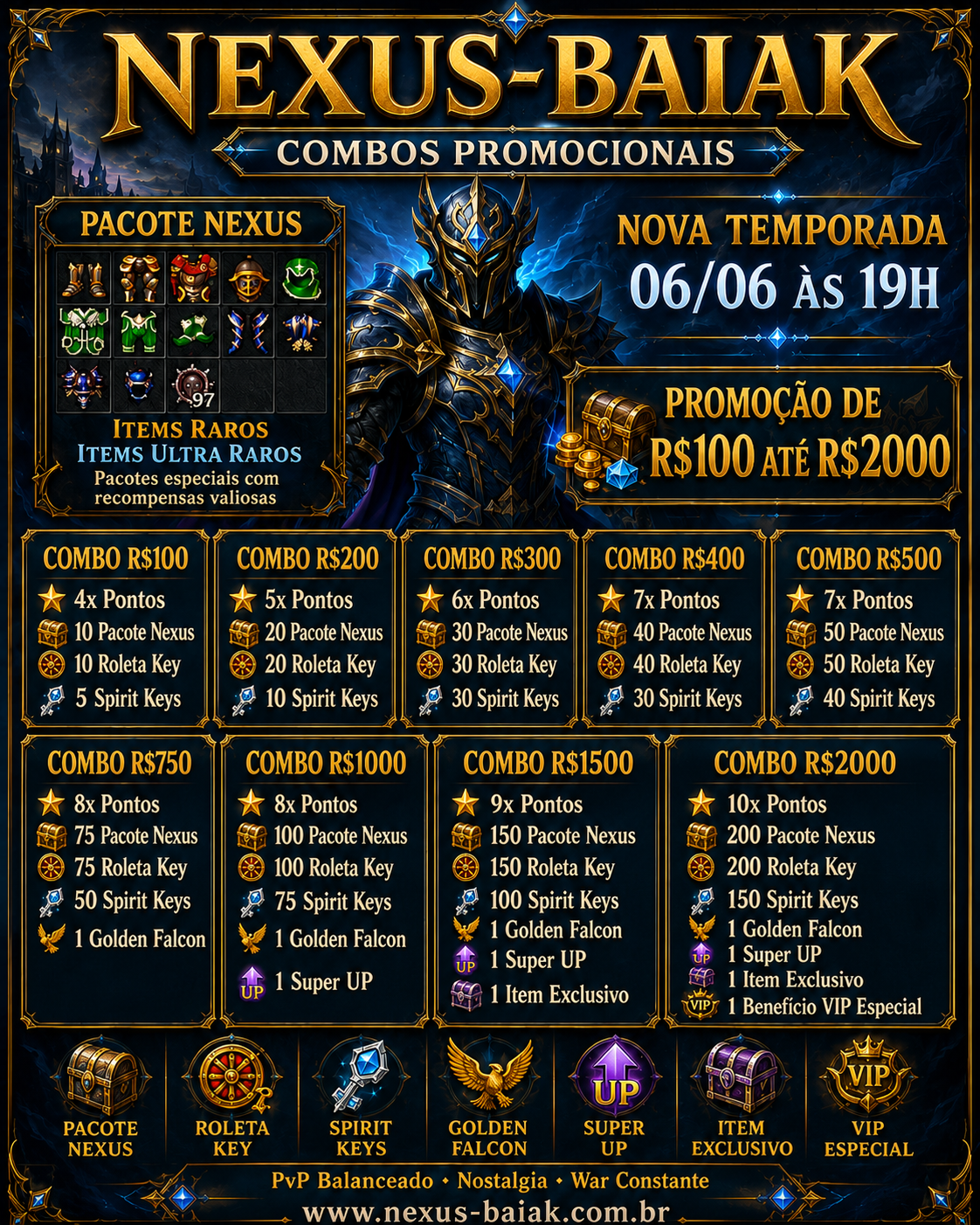 Nexus Baiak